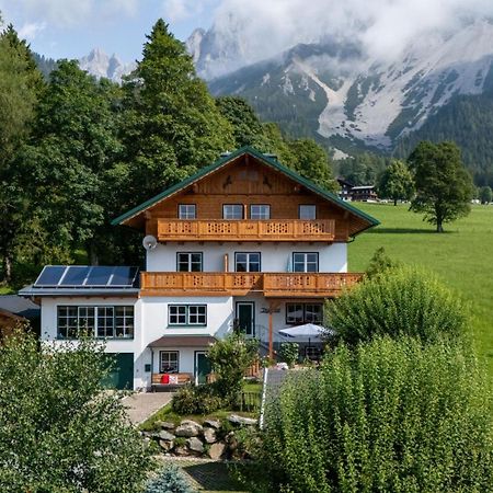 Appartements Jägerrast Ramsau am Dachstein Extérieur photo