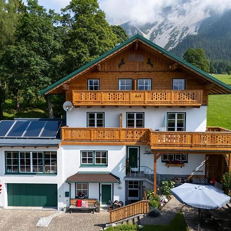 Appartements Jägerrast Ramsau am Dachstein Extérieur photo
