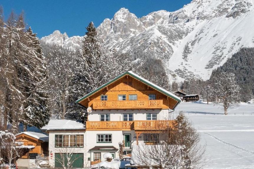 Appartements Jägerrast Ramsau am Dachstein Extérieur photo