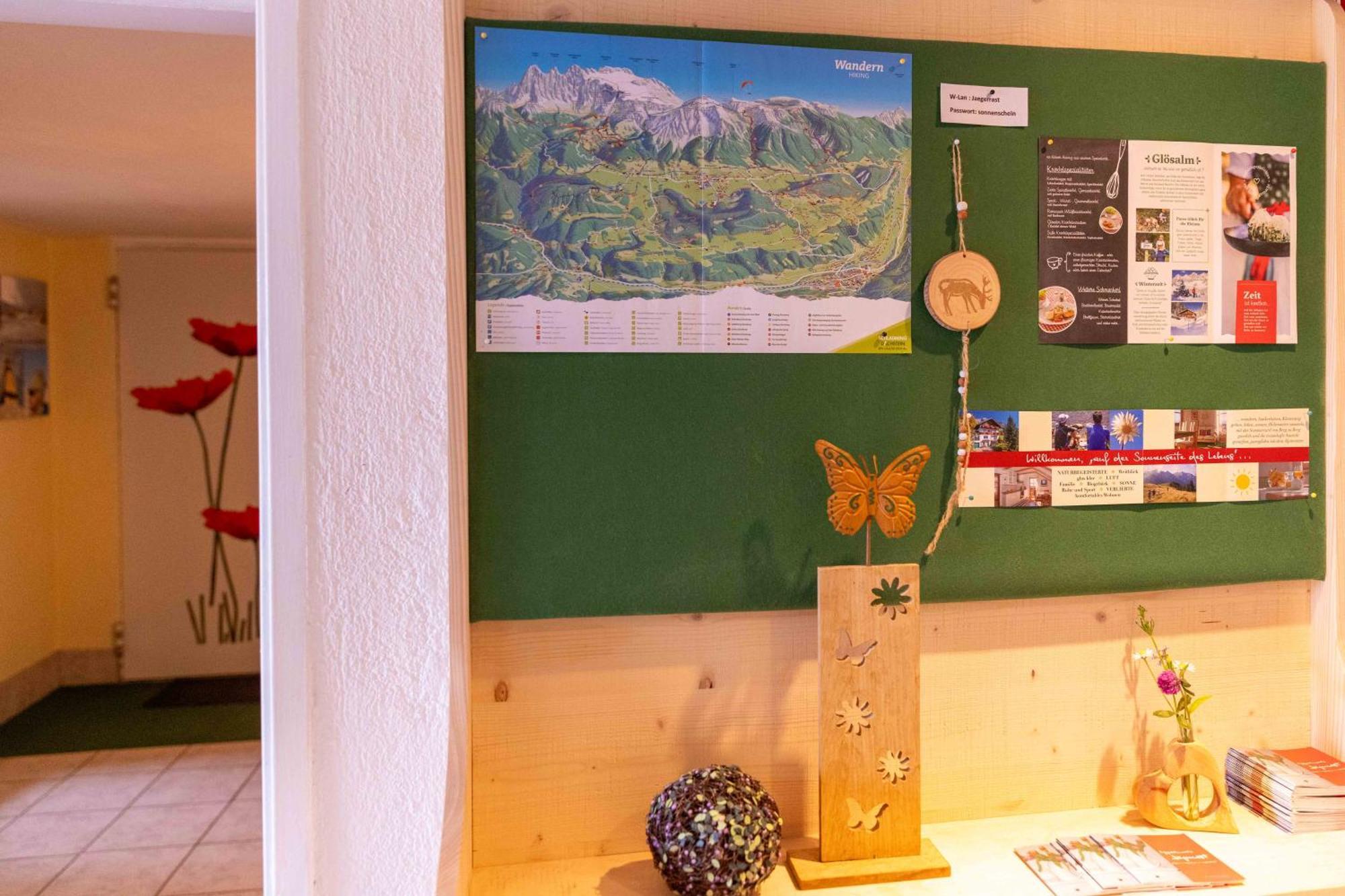 Appartements Jägerrast Ramsau am Dachstein Extérieur photo