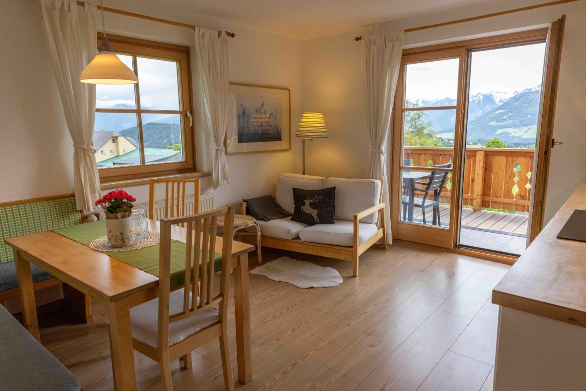 Appartements Jägerrast Ramsau am Dachstein Extérieur photo