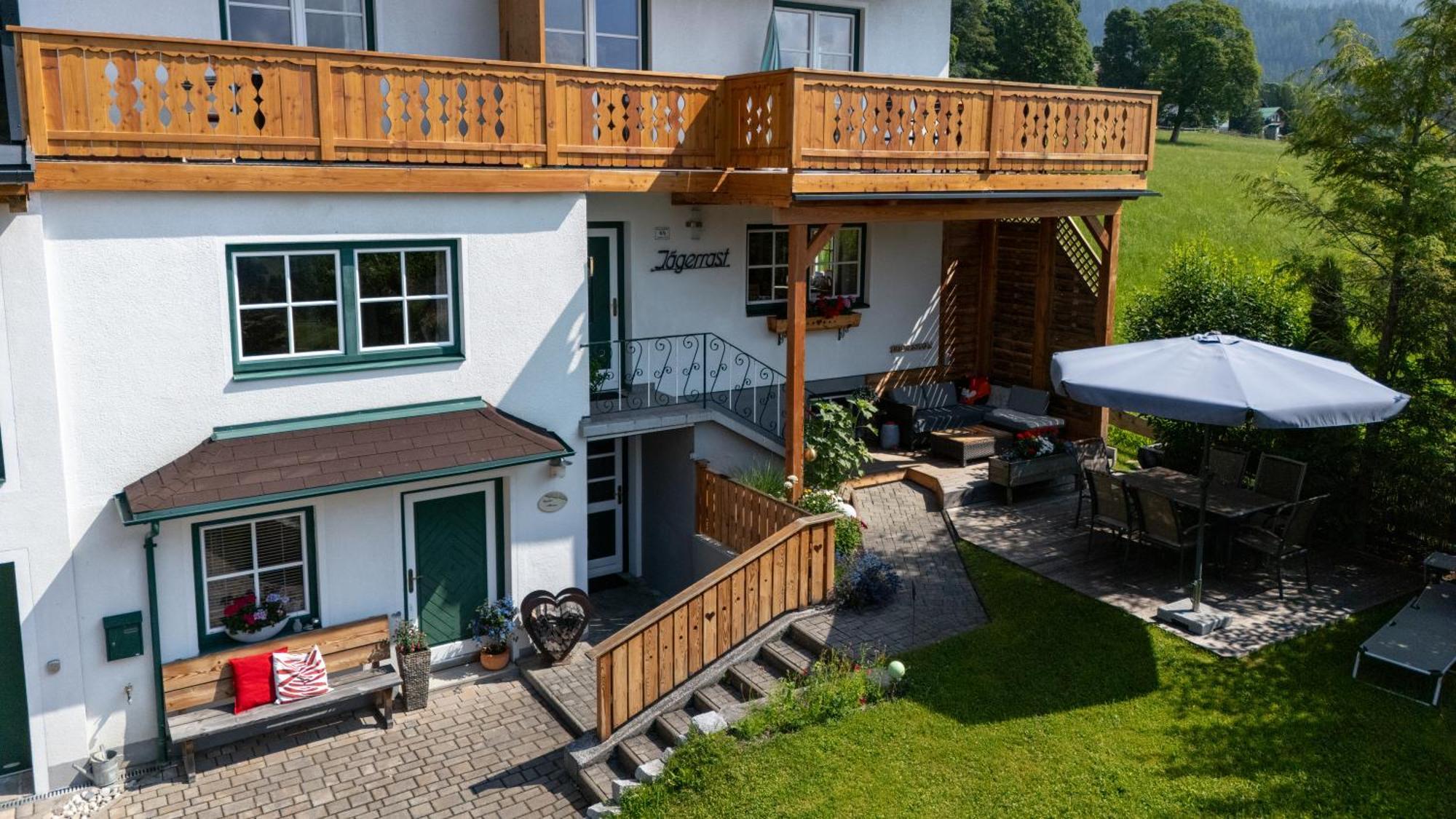 Appartements Jägerrast Ramsau am Dachstein Extérieur photo