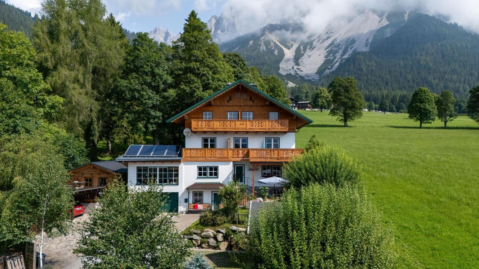 Appartements Jägerrast Ramsau am Dachstein Extérieur photo