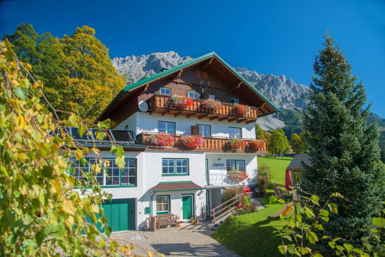 Appartements Jägerrast Ramsau am Dachstein Extérieur photo