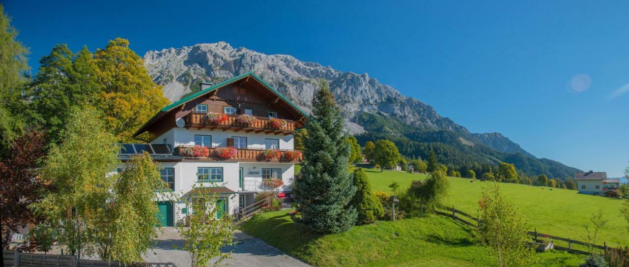 Appartements Jägerrast Ramsau am Dachstein Extérieur photo