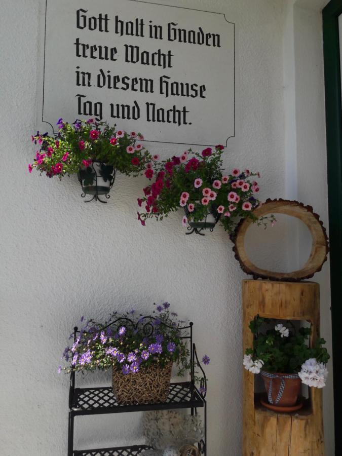 Appartements Jägerrast Ramsau am Dachstein Extérieur photo